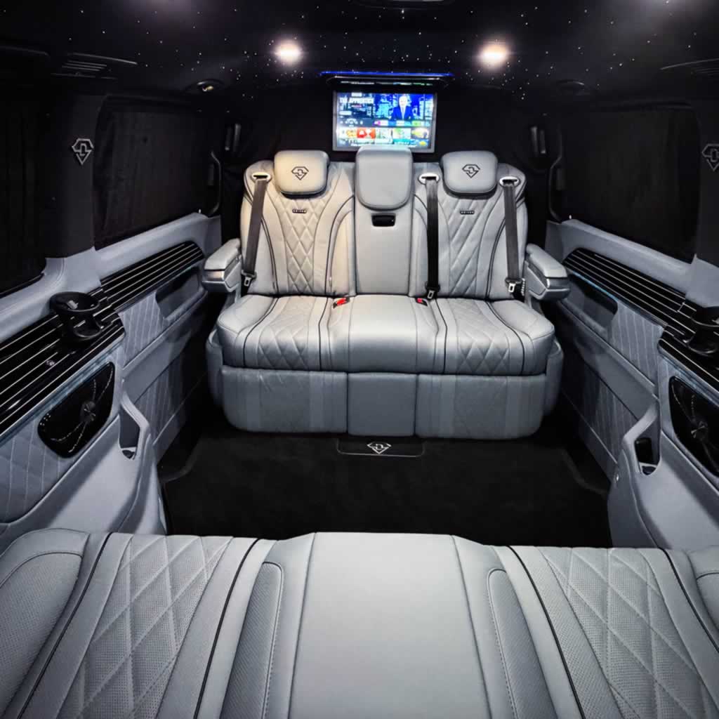 Business Class Gen 2 Landjet