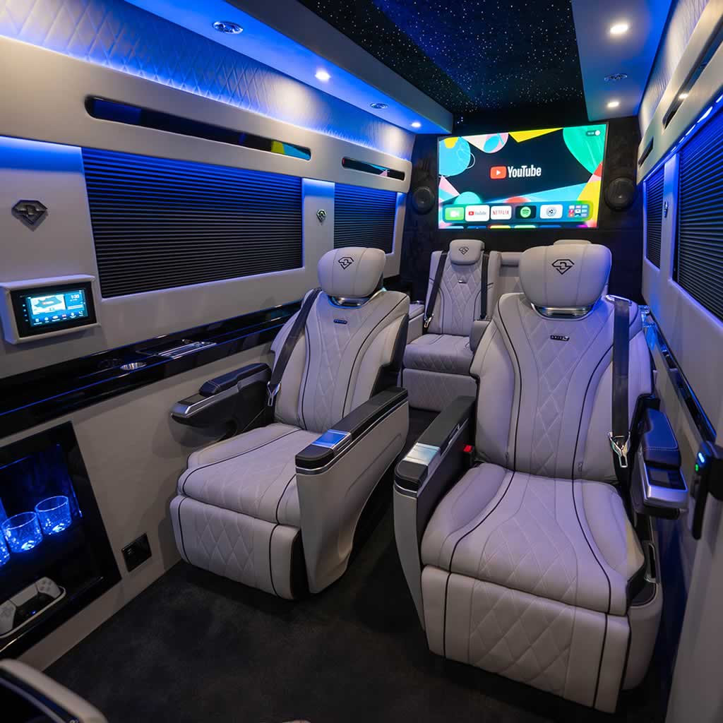 Jetforce Interior
